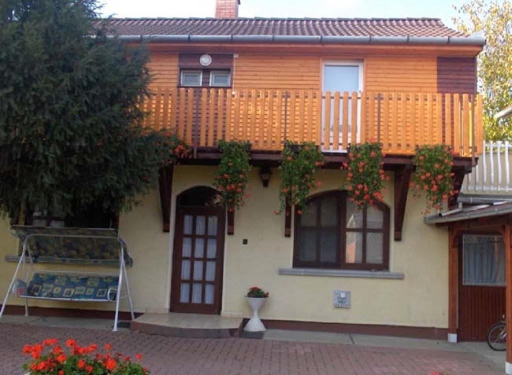 Sarkadi Apartman Hajdúszoboszló Exterior foto